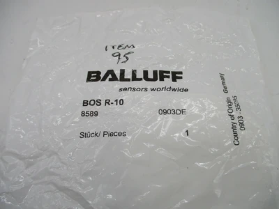 NEW Balluff Reflector