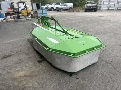 SAMASZ 165 DRUM MOWER Drum Mower | County Equipment Company LLC (8)