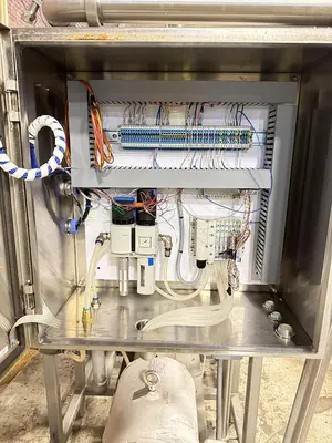 2018 AB PROCESS/JBT 200 GALLON MIXING SYSTEM