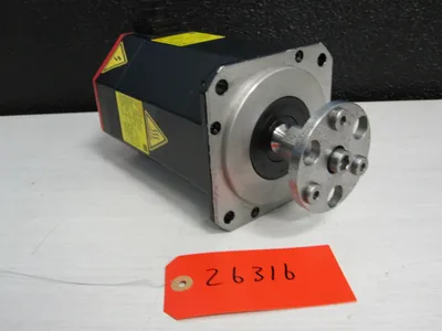 USED 2018 FANUC A06B-2077-B007