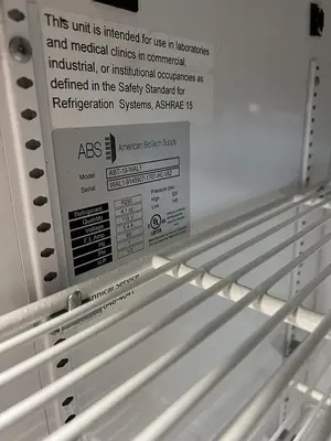 Used ABS ABT-19-WAL1 Display Refrigerators Florida US | BAM Discount Restaurant Equipment #1425474