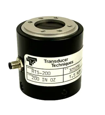 USED Transducer Techniques RTS-200