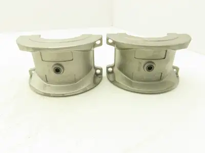 Lovejoy G2040 Cover/Grid Assy Seal Gasket Lubricant Hardware Lot of 2