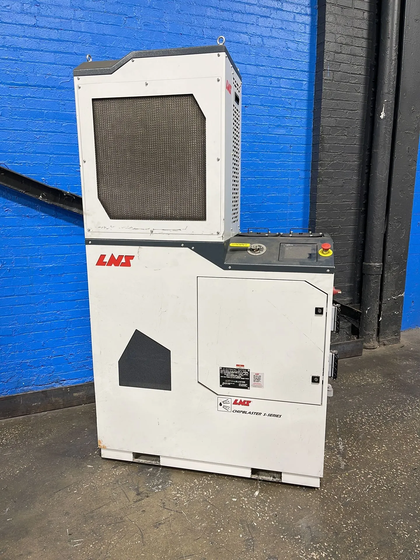 Used 2023 LNS SV408 Chemical & Process Equipment Ohio US | HGR 24 #1144912