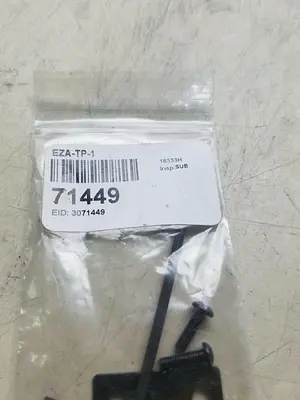 New | in-Stock BANNER 71449 EZA-TP-1 Automation Control (HMI) | ND Industrial Surplus #1224221