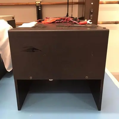 OPTRONIC LAB. 740-20A HIGH INTENSITY SOURCE ATTACHMENT