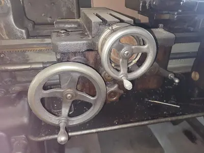 1955 SOUTH BEND LATHE CL 1BT Manual Lathes | MD Equipment Services LLC (9)