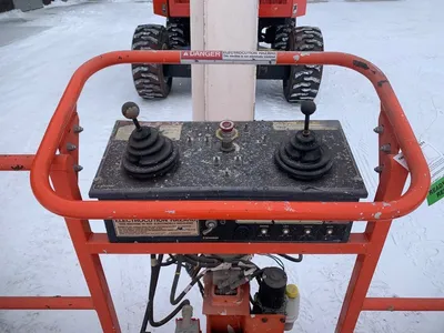 Used 2014 SNORKEL AB60J ARTICULATING BOOM LIFT Articulating Boom Lifts Alberta CA | Adcock Equipment #1418159