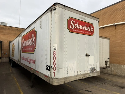 Used 2001 TRAILMOBILE _UNKNOWN_ Box Trailers Ohio US | Miedema Asset Management Group #1693454