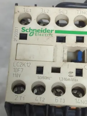 New | in-Stock SCHNEIDER ELECTRIC LC2K1210F7 Miscellaneous Equipment (Electrical & Power) Ohio US | Surplus Asset Holdings #1460449
