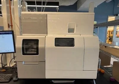 USED GE HEALTHCARE BIACORE 8K GOLDSEAL