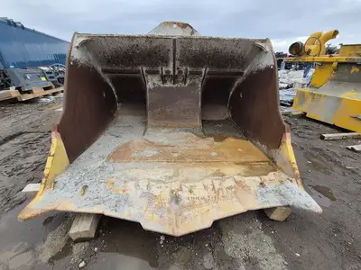 Bucket for ST1020 Scooptram