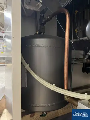 NEW ALPS (Automatic Liquid Packaging Solutions) Automated Liquid Packaging Solutions, Model 301 Blow-Fill-Seal