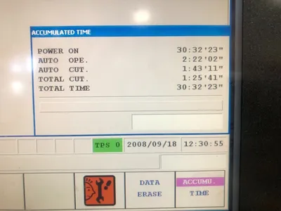 2011 MAZAK QTN-400-II CNC Lathes | Olympia Technical Services (8)