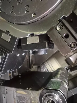 2019 DOOSAN PUMA 2600Y CNC Lathes (Turning Centers) | Machinery Resources International (13)