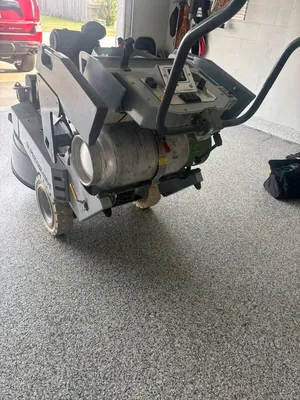 Used Lavina 32inch propane grinder Concrete Grinders Texas US | Williams  greg #1343389