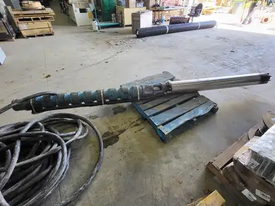 Used 2017 GOULDS WATER TECHNOLOGY 7CHC Parts (Hydraulics and Pneumatics) British Columbia CA | Lenmark #264655