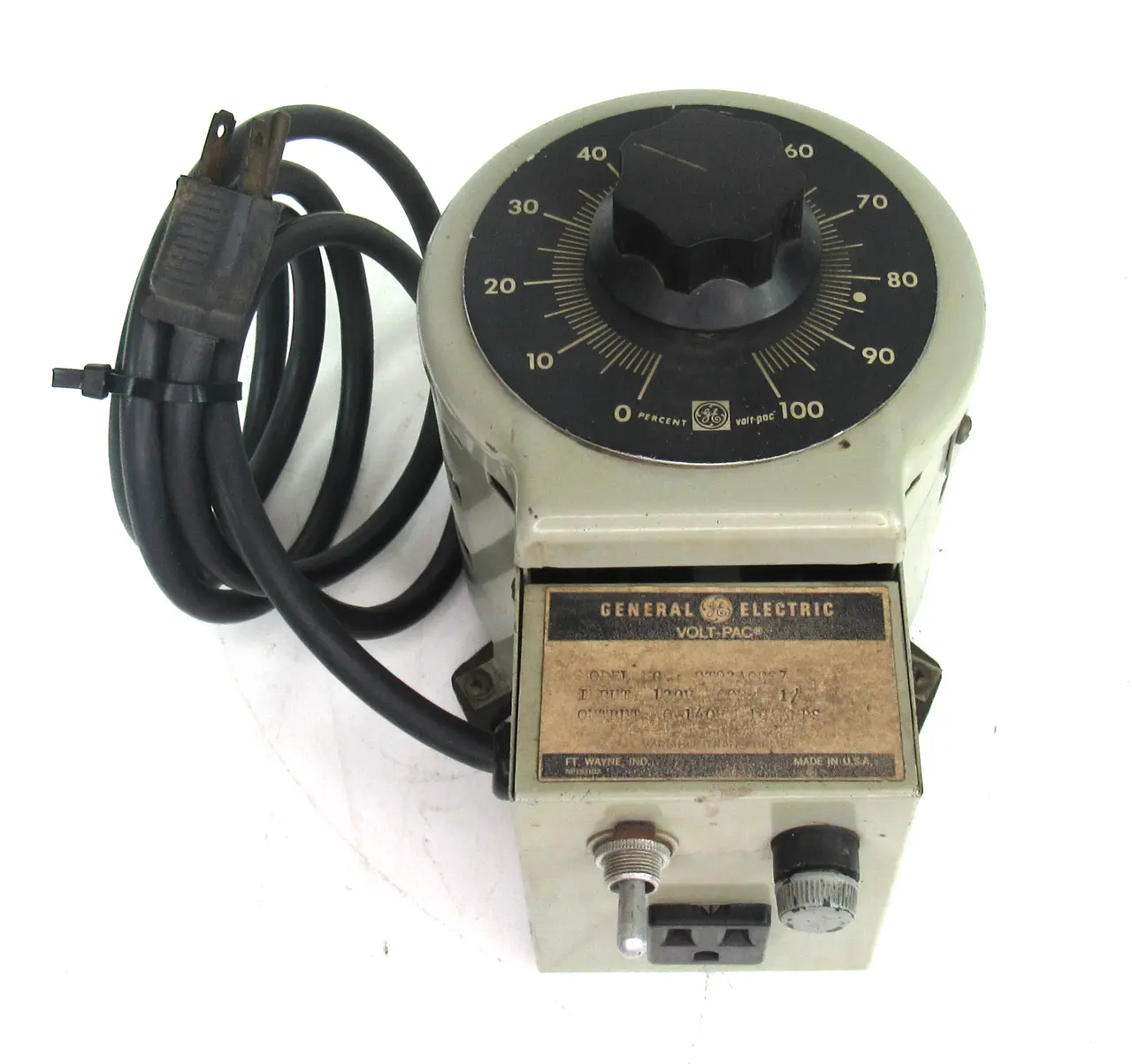 USED GENERAL ELECTRIC 9T92A0087