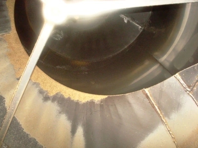 3,500L S/S Tumble Mixer Blender
