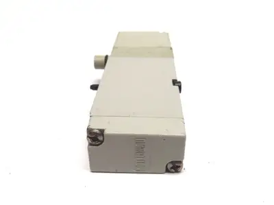 USED NUMATICS SOLENOID VALVE