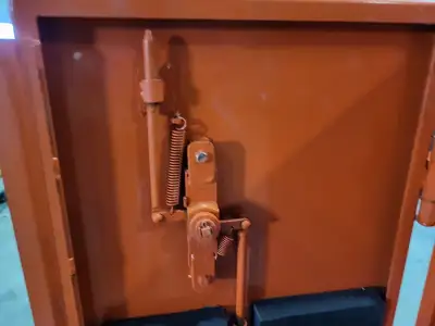 EX3600 Access Door