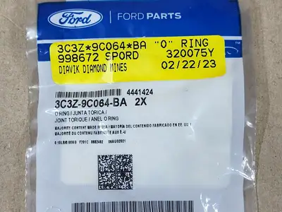 NEW FORD 3C3Z-9C064-BA