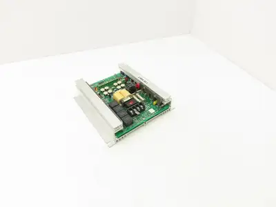 Graham 176B8013 DC Motor Speed Control SCR Drive 2Hp 90/180V Torque Regen Drive