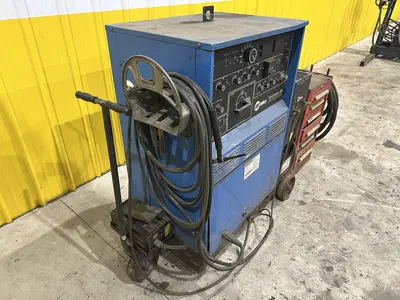 USED MILLER