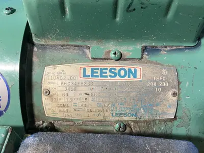 Used _UNKNOWN_ _UNKNOWN_ Belt Grinders Including Sanders Ohio US | HGR 24 #1370422