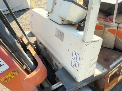 Used NISSAN KCPH02A25PV Misc Forklifts Michigan US | Miedema Asset Management Group #1568278