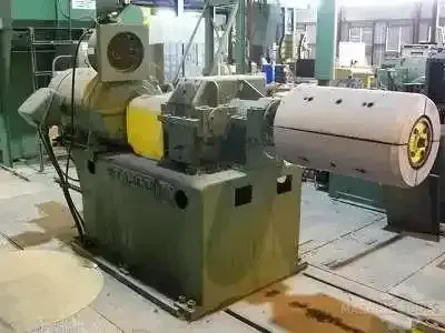 USED REUSCH Slitters & Slitting Lines