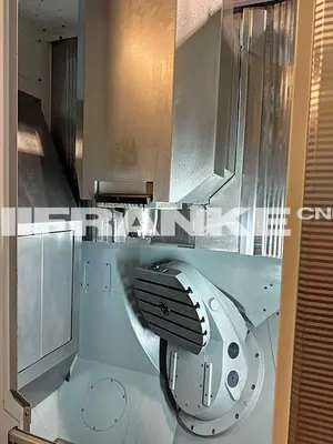 Used 2007 DMG MORI DECKEL MAHO DMU 50 EVO LINEAR Vertical Machining Centers (5-Axis or More) | FRANKE CNC, LLC #1382653
