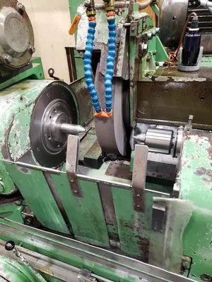 USED 1978 LANDIS 4RH