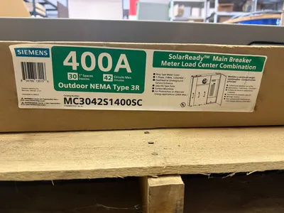 SIEMENS MC3042S1400SC MISCELLANEOUS | Turner's Machinery (2)