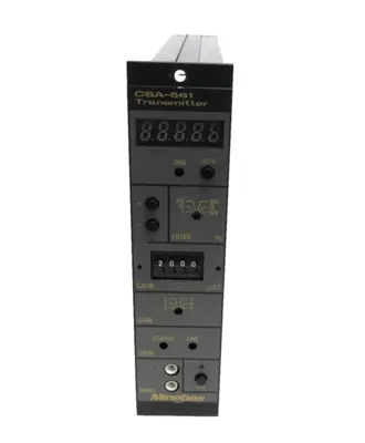 REFURBISHED MINEBEA CSA-561 TRANSMITTER CSA561