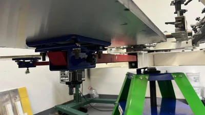 Used AEROTHERM - Screen Printers CZ | Amaron s.r.o. #1257210