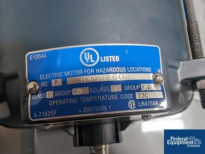 USED Cole-Parmer Cole Parmer Peristaltic Pump, Model 07583-50