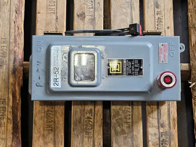 Used SQUARE D HU361AWK Switchgears British Columbia CA | Lenmark #1434856