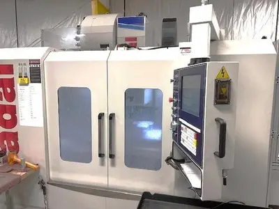 USED 2019 FADAL VMC 4020B-II