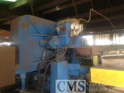 USED BREWCO WOLF 400 RESAW