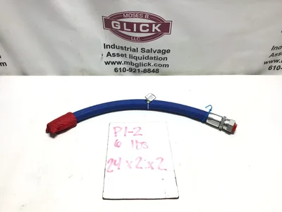 Sigma 812-256-5265 Braided Hose Assembly