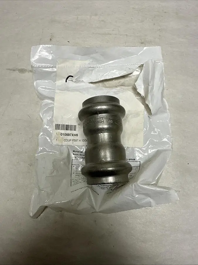 USED VIC-PRESS P597