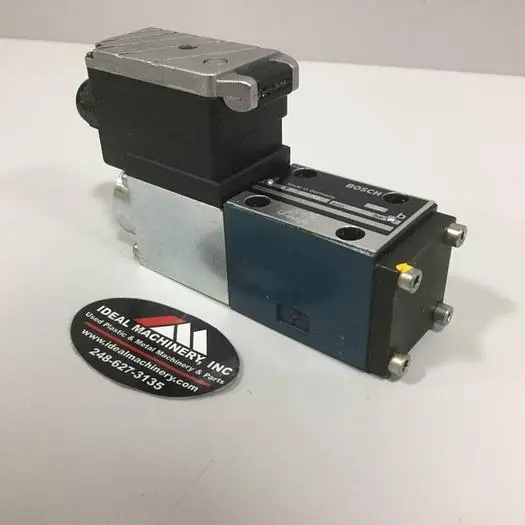 Used BOSCH 0 811 403 108 SERVO Valves/Fittings Michigan US | Ideal Machinery #587367