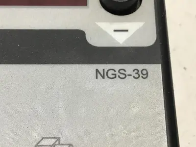 USED NOVATEC NGS-39