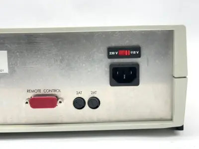 SG-31-30 | SonoScreen  Ultrasonic Mini-Sieving System 2A 115-230V 30W - Used