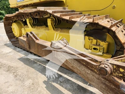 USED 2019 KOMATSU D65WX-18
