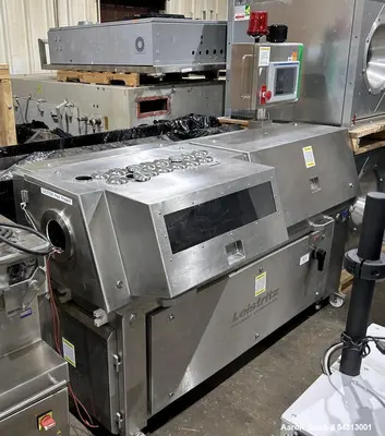 USED LEISTRITZ CORPORATION ZSE18HPE-P
