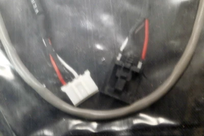 New CD Rom Audio Cables (4-pins female to female, 3 wire's)