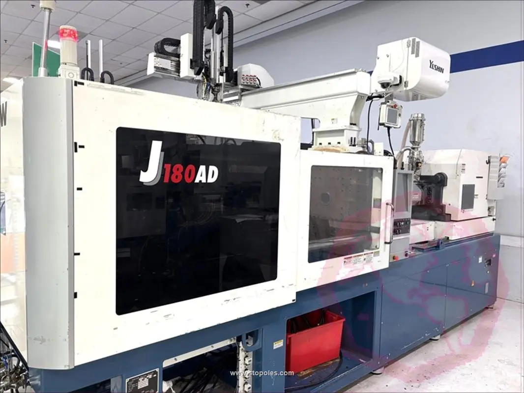 USED 2010 JSW J180AD-300H
