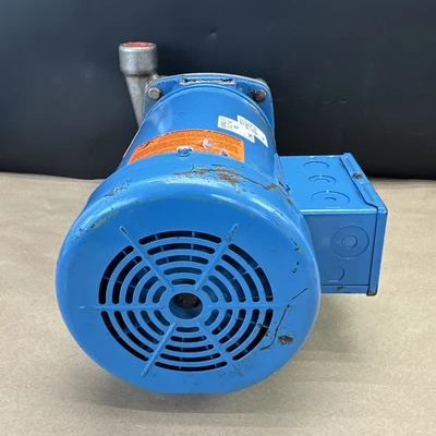 NEW Goulds Pumps ITT 1SS1H5A0